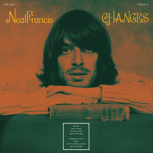 Neal Francis: Changes ( Vinyl )