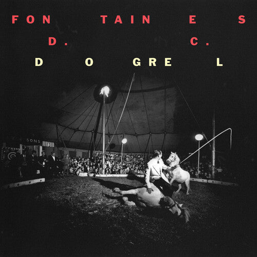 Fontaines D.C.: Dogrel ( Vinyl )