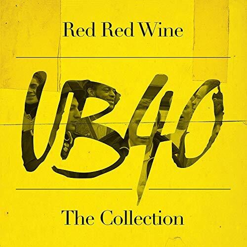 UB40: Red Red Wine: The Collection ( Vinyl )