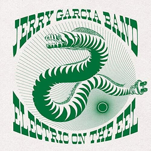 Garcia, Jerry: Electric On The Eel: August 10th, 1991 ( Vinyl )