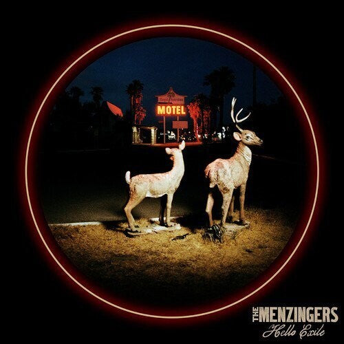 The Menzingers: Hello Exile ( Vinyl )