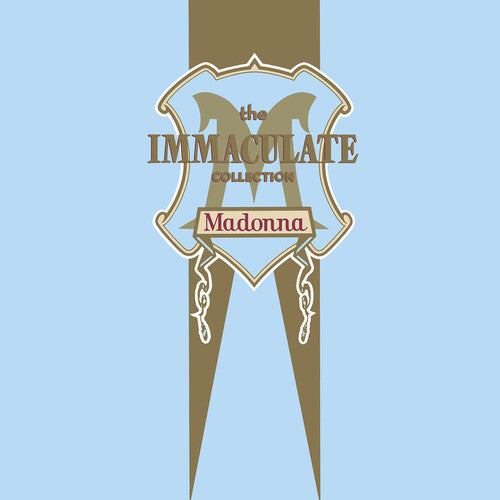 Madonna: Immaculate Collection ( Vinyl )