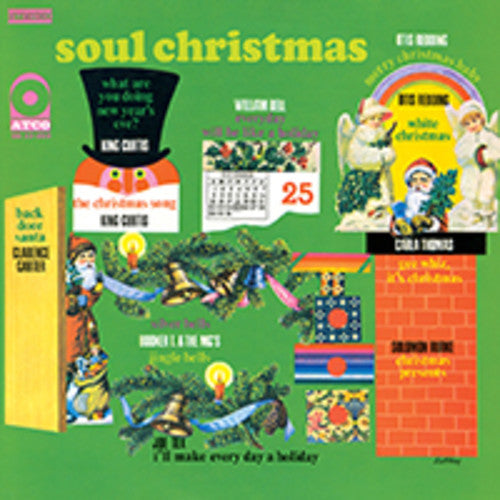 Various Artists: Soul Christmas / Various ( Vinyl )