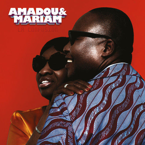 Amadou & Mariam: La Confusion ( Vinyl )