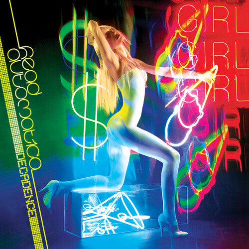 Head Automatica: Decadence ( Vinyl )