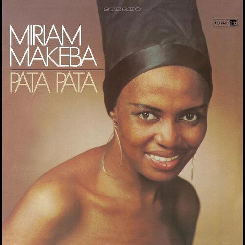 Miriam Makeba: Pata Pata (definitive Remastered Edition) ( Vinyl )