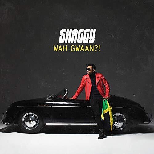 Sting and Shaggy: Wah Gwaan [Colored Vinyl] ( Vinyl )
