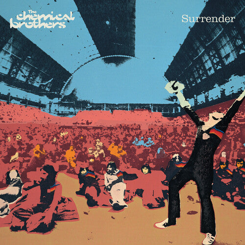 The Chemical Brothers: Surrender ( Vinyl )