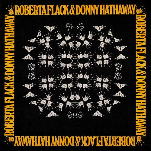 Donny Hathaway: Roberta Flack & Donny Hathaway ( Vinyl )