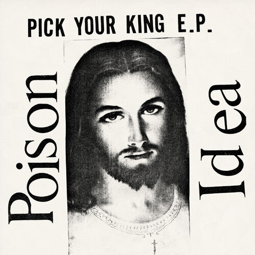 Poison Idea: Pick Your King (Blue) ( Vinyl )