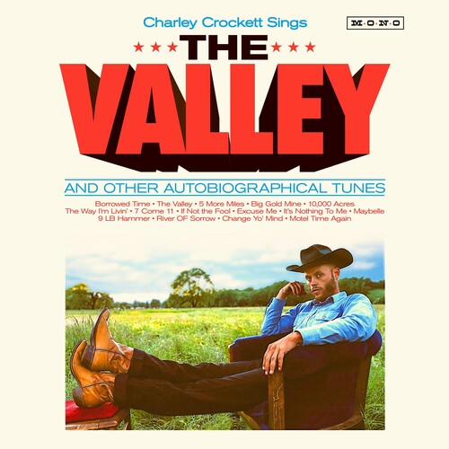 Charley Crockett: Valley ( Vinyl )
