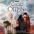 David Arnold: Good Omens (Original Soundtrack) (Red/Blue Vinyl) ( Vinyl )