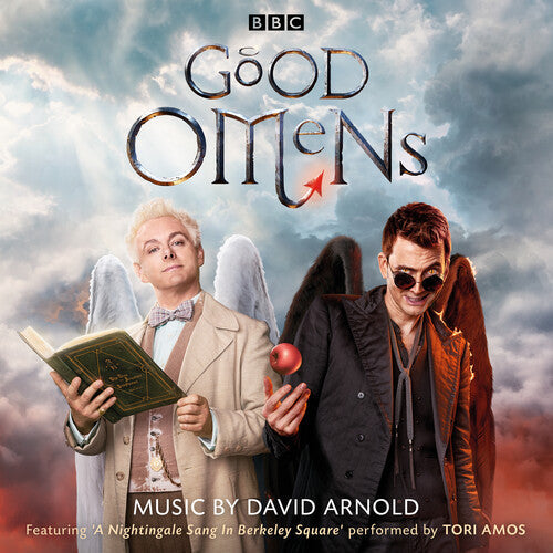 David Arnold: Good Omens (Original Soundtrack) (Red/Blue Vinyl) ( Vinyl )