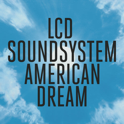 LCD Soundsystem: American Dream ( Vinyl )