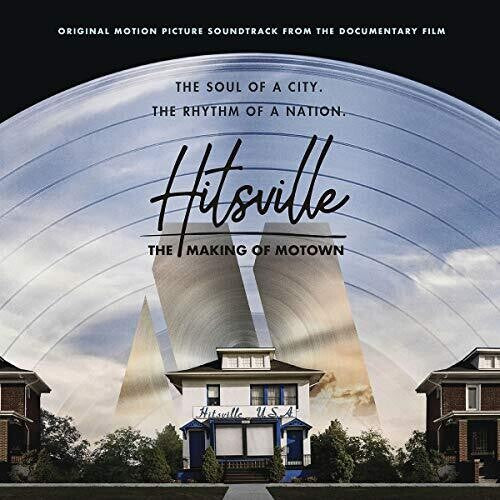 Hitsville: Hitsville: The Making Of Motown ( Vinyl )