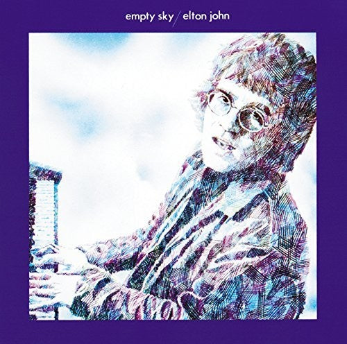 Elton John: Empty Sky ( Vinyl )