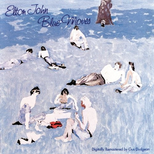 Elton John: Blue Moves ( Vinyl )