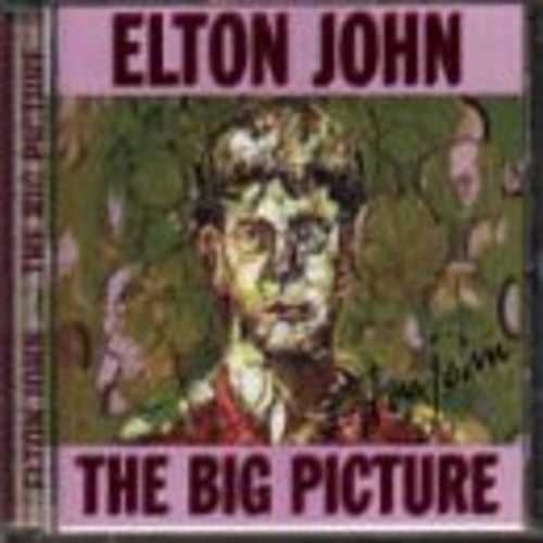 Elton John: The Big Picture ( Vinyl )