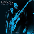 Buddy Guy: Stone Crazy Blues (Blue Vinyl) ( Vinyl )