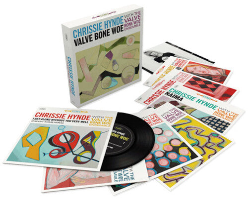 Chrissie Hynde & The Valve Bone Woe Ensemble: Valve Bone Woe ( Vinyl )