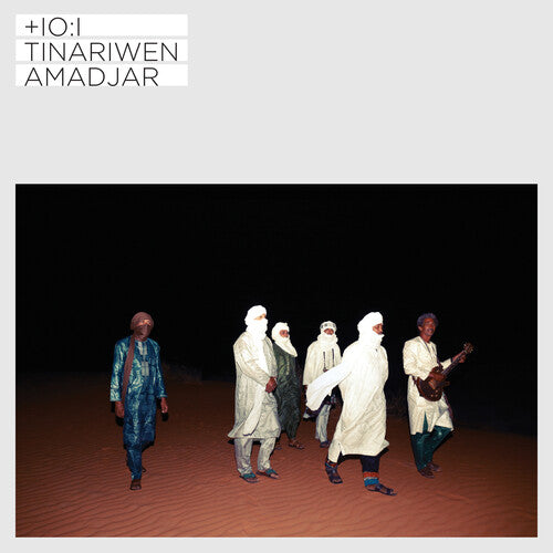 Tinariwen: Amadjar ( Vinyl )