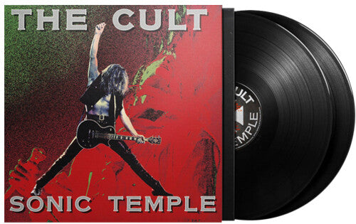 The Cult: Sonic Temple ( Vinyl )
