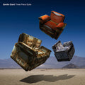 Gentle Giant: Three Piece Suite (steven Wilson Mix/ 180g Gatefol ( Vinyl )