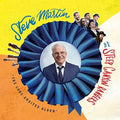 Steve Martin & the Steep Canyon Rangers: The Long-Awaited Album ( Vinyl )