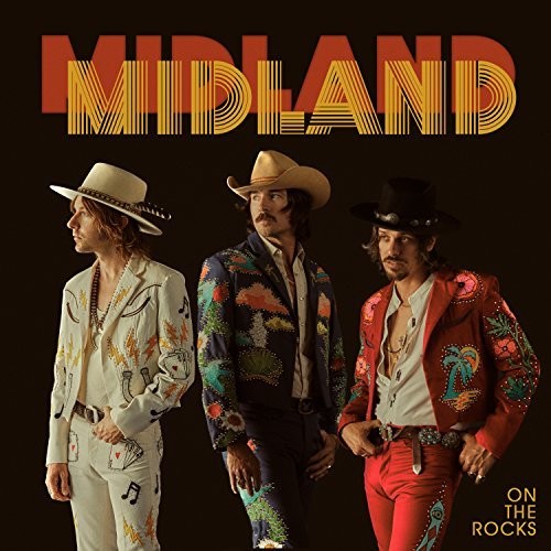 Midland: On The Rocks ( Vinyl )