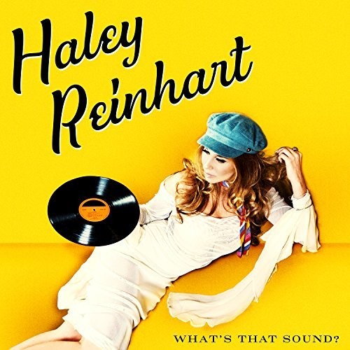 Haley Reinhart: What's That Sound? ( Vinyl )