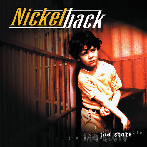 Nickelback: State (rocktober 2017 Exclusive) ( Vinyl )