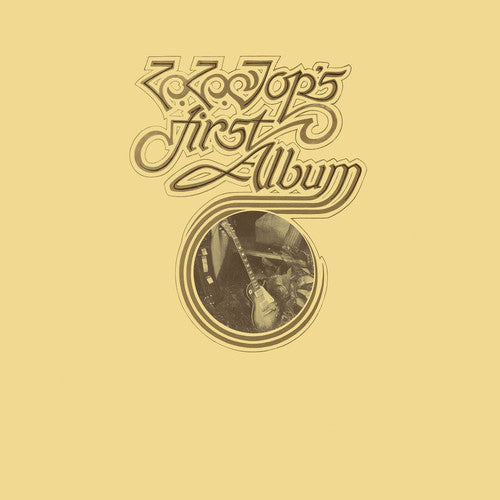 ZZ Top: ZZ Top's First Album ( Vinyl )