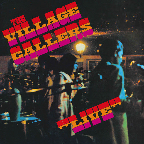 Village Callers: Live ( Vinyl )