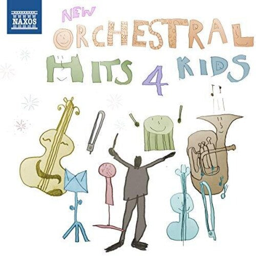 Mr. E & Me: New Orchestral Hits 4 Kids ( Vinyl )
