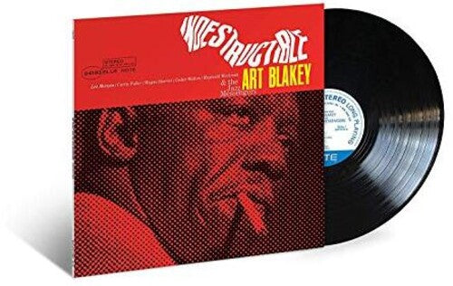Art Blakey: Indestructible ( Vinyl )