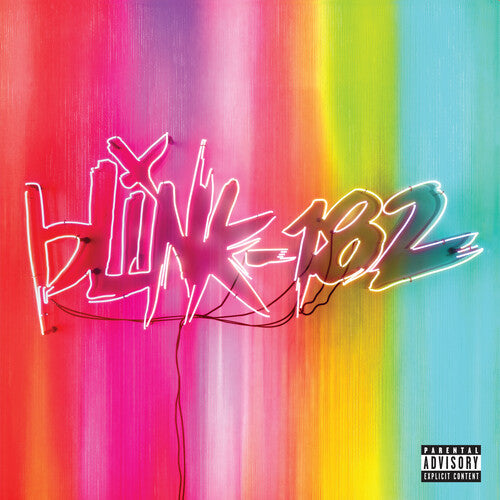 Blink 182: Nine ( Vinyl )