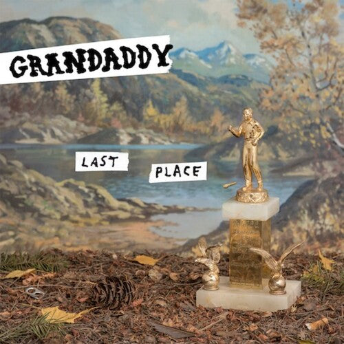 Grandaddy: Last Place ( Vinyl )