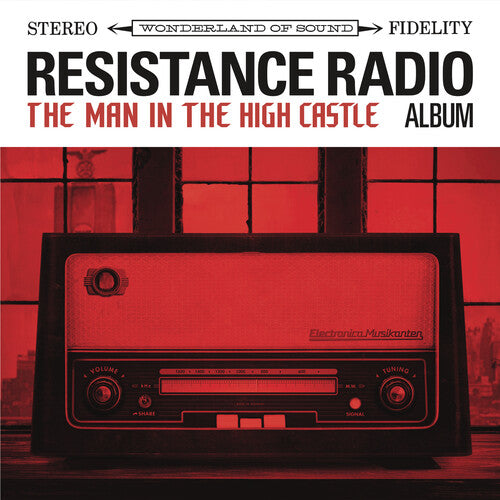 Various Artists: Resistance Radio: The Man In The High Castle / Var ( Vinyl )