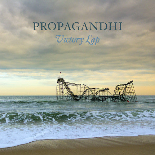 Propagandhi: Victory Lap ( Vinyl )
