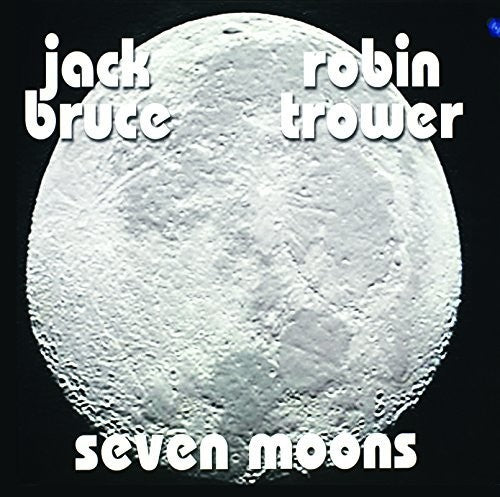 Bruce, Jack / Trower, Robin: Seven Moons ( Vinyl )