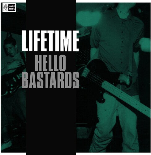 Lifetime: Hello Bastards ( Vinyl )