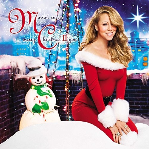 Mariah Carey: Merry Christmas II You ( Vinyl )
