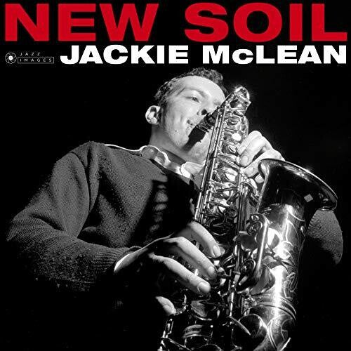 Jackie McLean: New Soil [180-Gram Gatefold Vinyl] ( Vinyl )