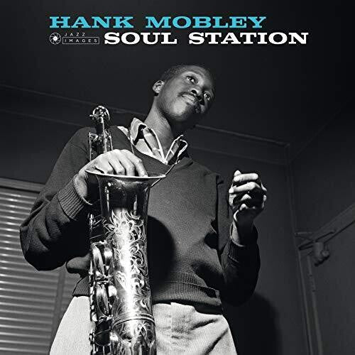 Hank Mobley: Soul Station [180-Gram Gatefold Vinyl] ( Vinyl )