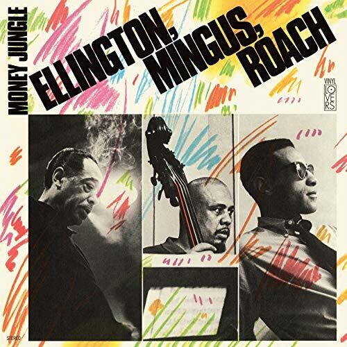 Ellington, Duke / Mingus, Charles / Roach, Max: Money Jungle [180-Gram Vinyl] ( Vinyl )