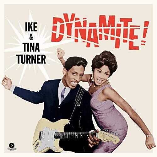 Ike & Tina Turner: Dynamite [Limited] ( Vinyl )