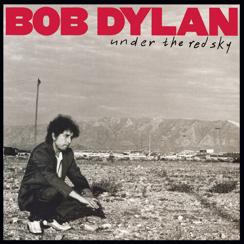Bob Dylan: Under The Red Sky ( Vinyl )