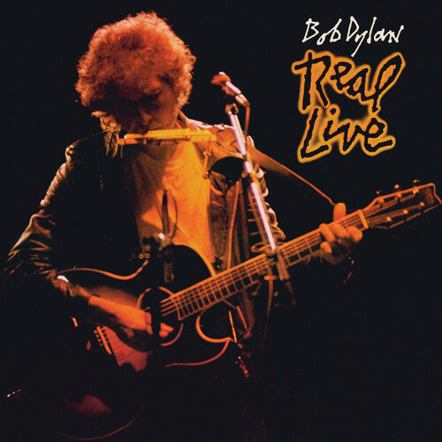 Bob Dylan: Real Live ( Vinyl )