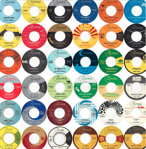 Various Artists: Soul Slabs 1 (Various Artists) ( Vinyl )