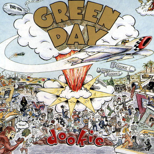 Green Day: Dookie ( Vinyl )